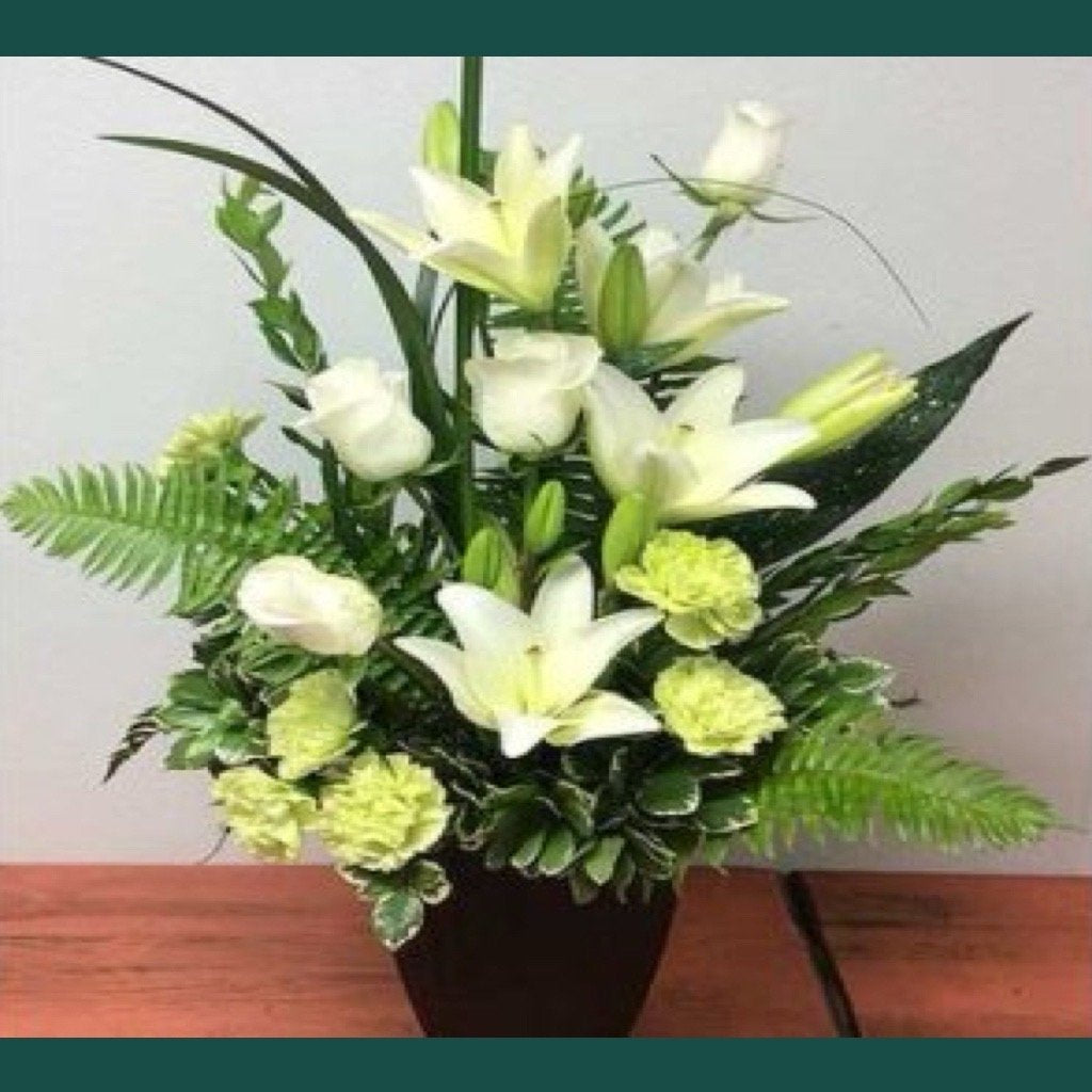 Custom Sympathy Arrangement 18