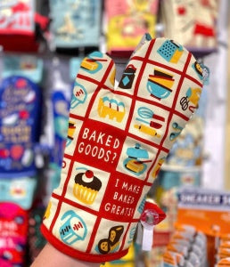 Baked Goods Pot Holder