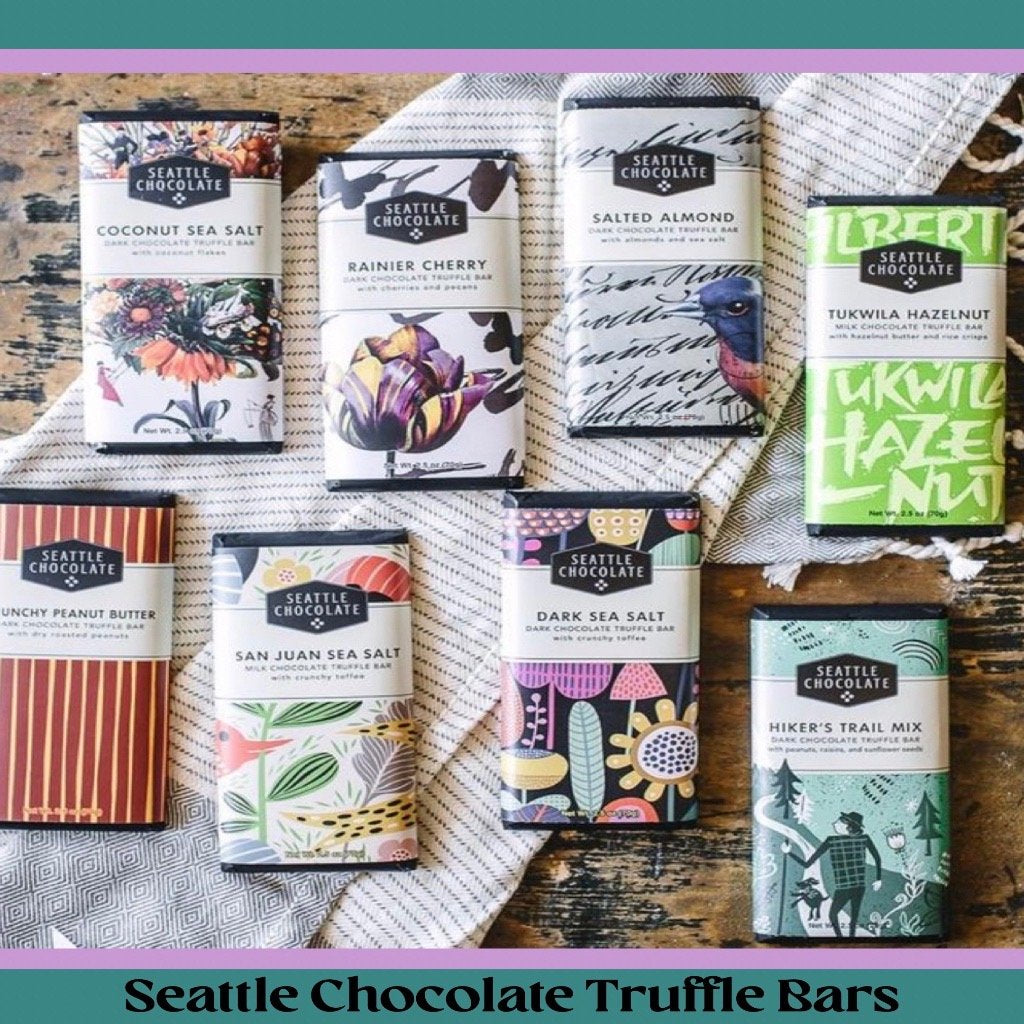 Seattle Truffle Bars