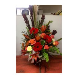 Custom Sympathy Arrangement 7