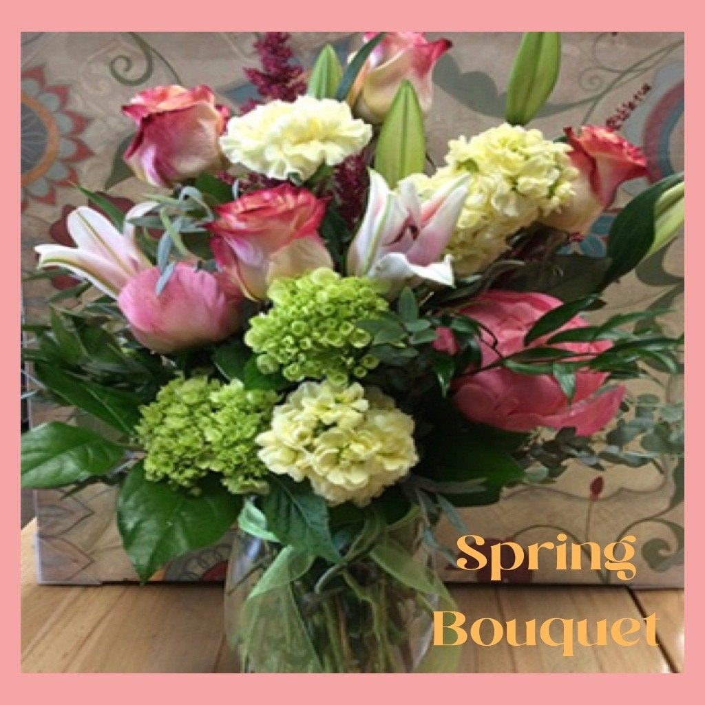 Spring Bouquet