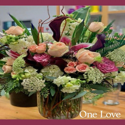 One Love Bouquet