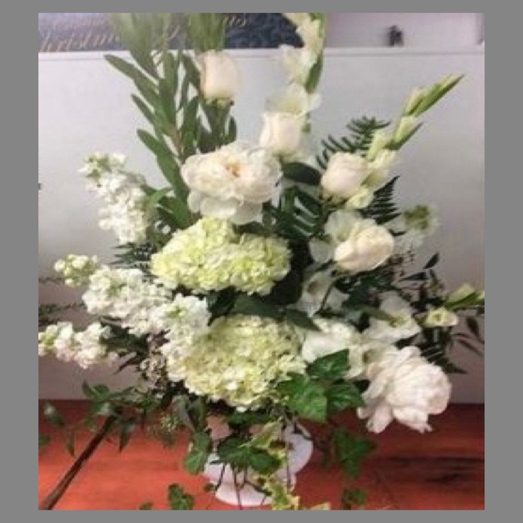 Custom Sympathy Arrangement 20