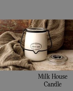 Milk House Candle 01