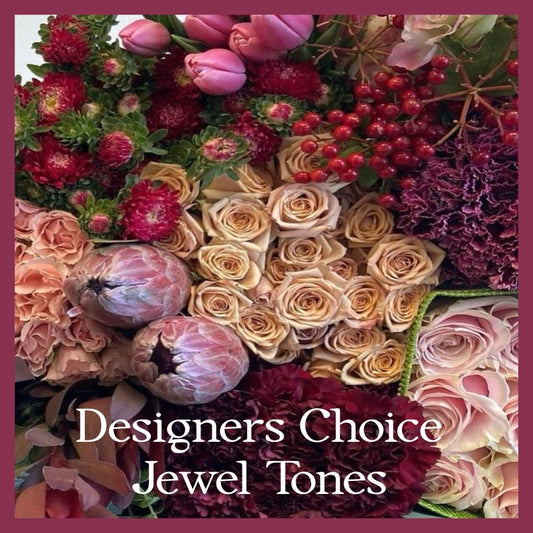 Designers Choice Jewel Tones